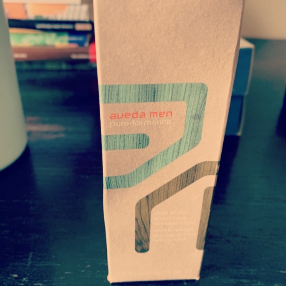 Aveda men aftershave